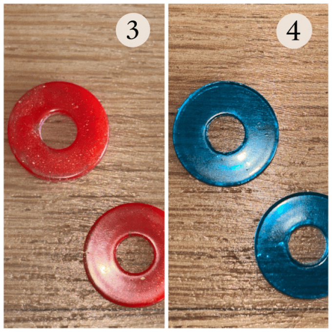 Pampille ROND DE LUMIERE