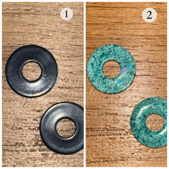 Pampille ROND DE LUMIERE