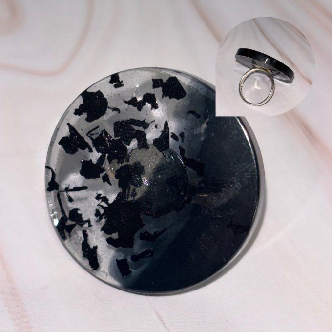 Bague Fleur
