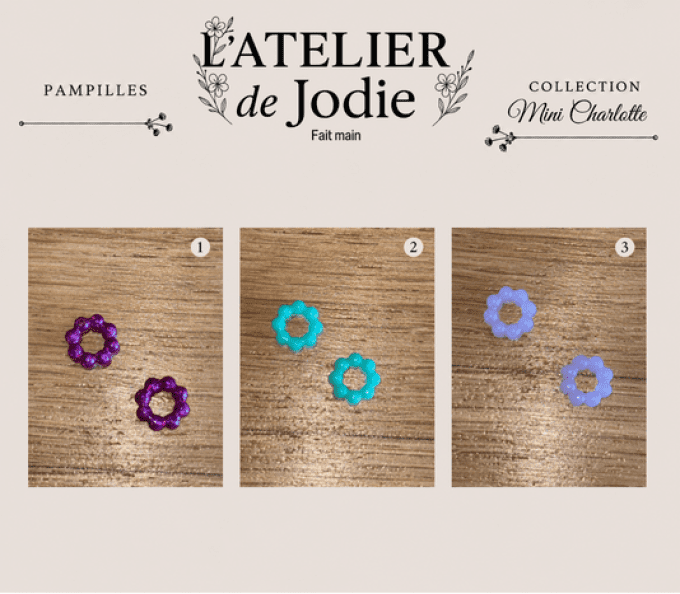 Pampille MINI CHARLOTTE