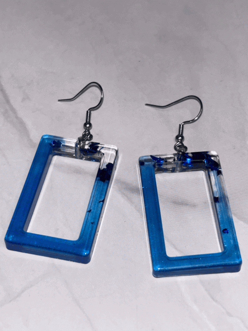 Boucles d'oreilles "Prisma"