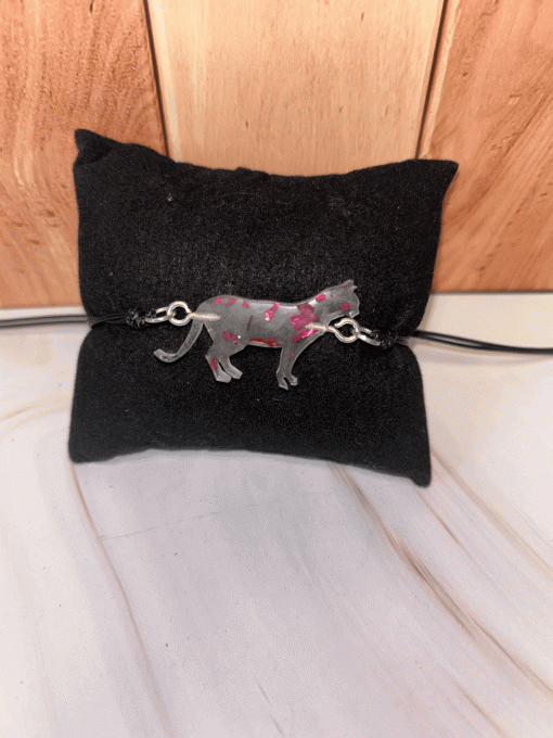 Bracelet chat