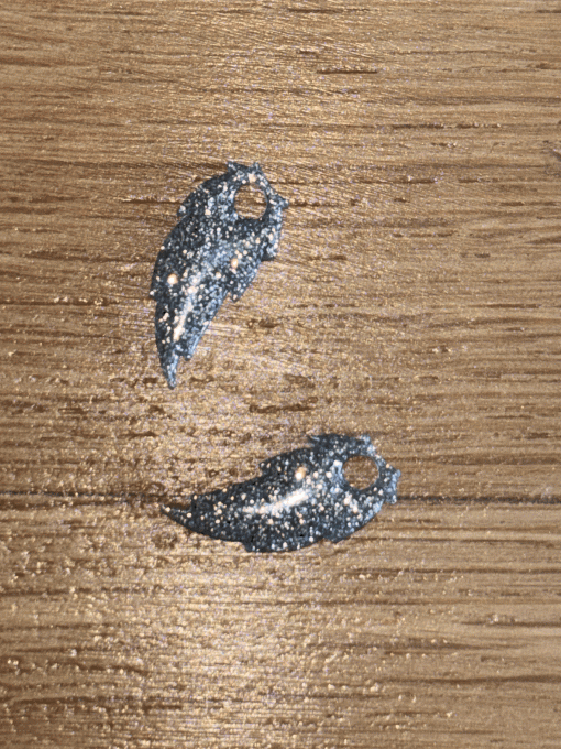 Pampille PLUME SAUVAGE
