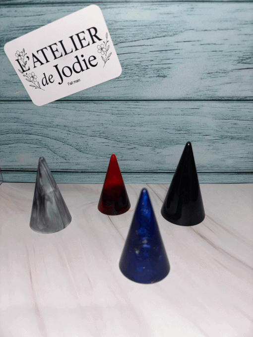 Porte-bague artisanal – Élégance & Praticité