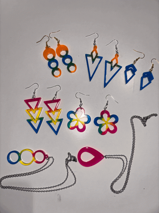 Collier "Harmonie"