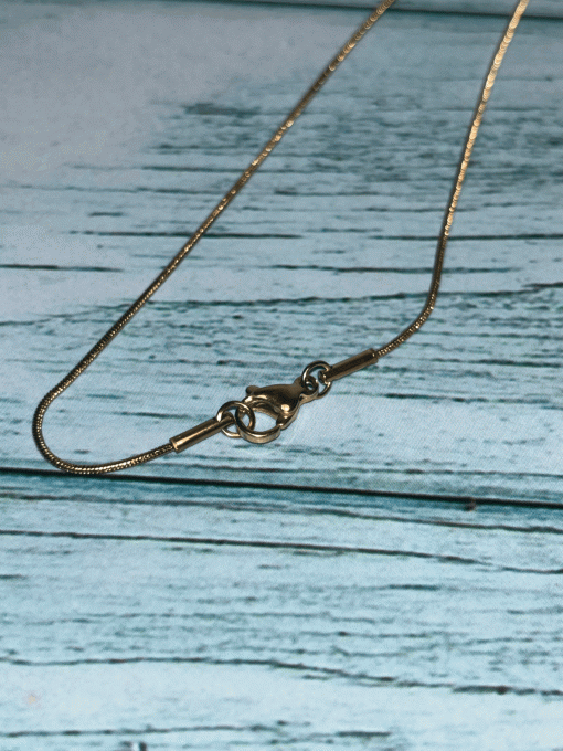 Collier "Éclat Pourpre"