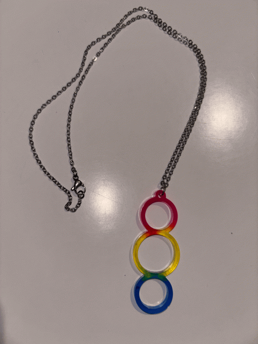 Collier "Harmonie"