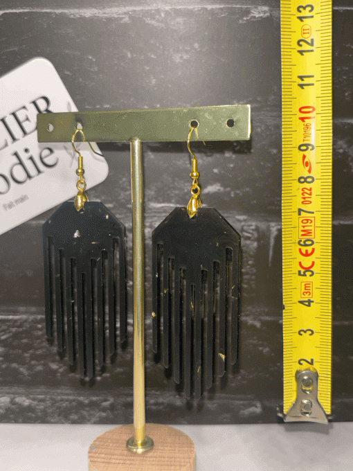 Boucles d'oreilles "Skyline"