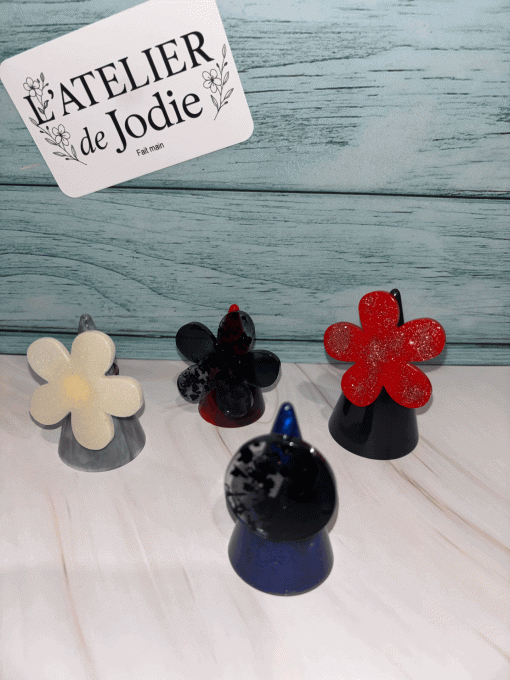 Porte-bague artisanal – Élégance & Praticité