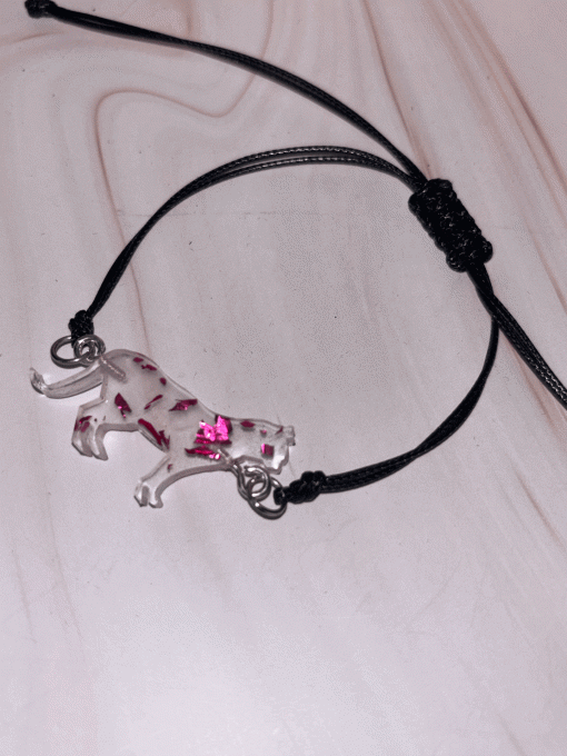 Bracelet chat