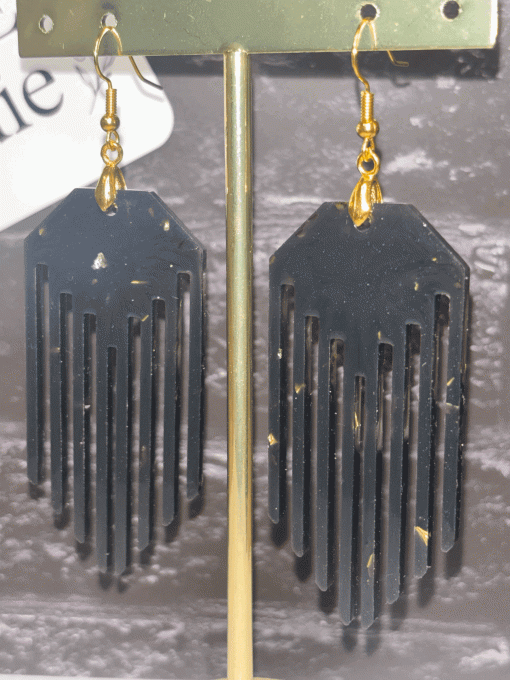 Boucles d'oreilles "Skyline"