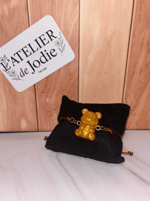 Bracelet Animaux - plusieurs variantes