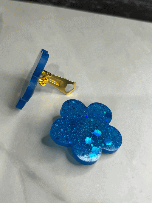 Boucles d'oreilles "Harmonie"
