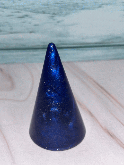 Porte-bague artisanal – Élégance & Praticité