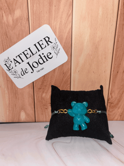 Bracelet Animaux - plusieurs variantes