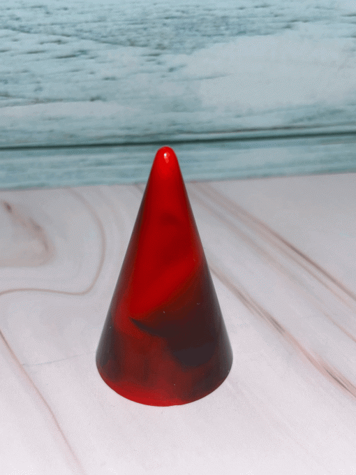 Porte-bague artisanal – Élégance & Praticité