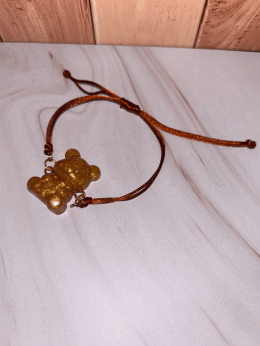 Bracelet Animaux - plusieurs variantes